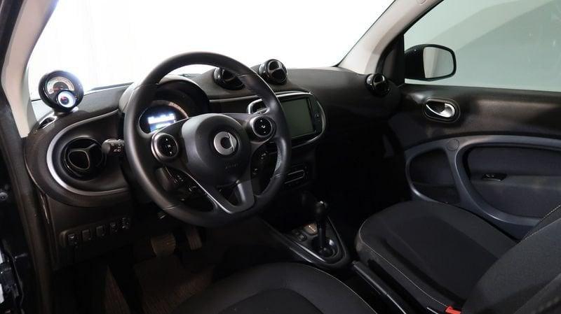 smart EQ Fortwo EQ 60kW passion # BATTERIA CERTIFICATA #