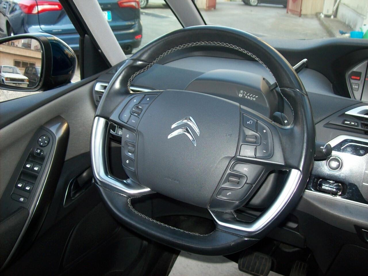 Citroen Grand C4 SpaceTourer 1.5 BlueHDi 130CV EAT8 Shine Pack