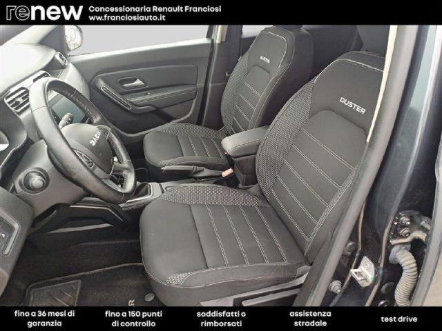 DACIA Duster II 1.0 tce Gpl 4x2 100cv Journey NBI
