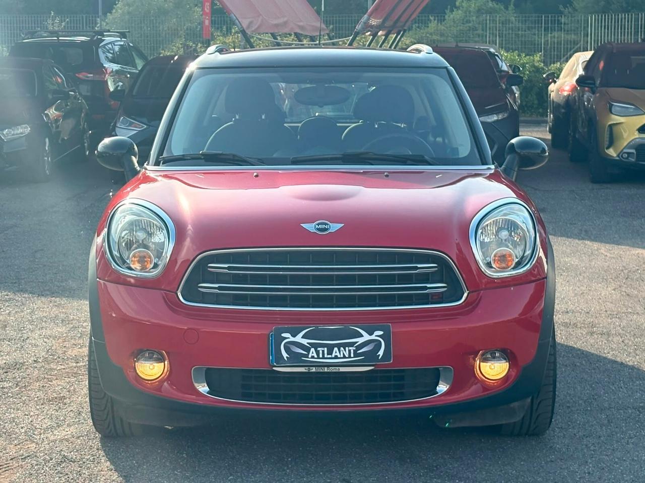 Mini Cooper Countryman 1.6