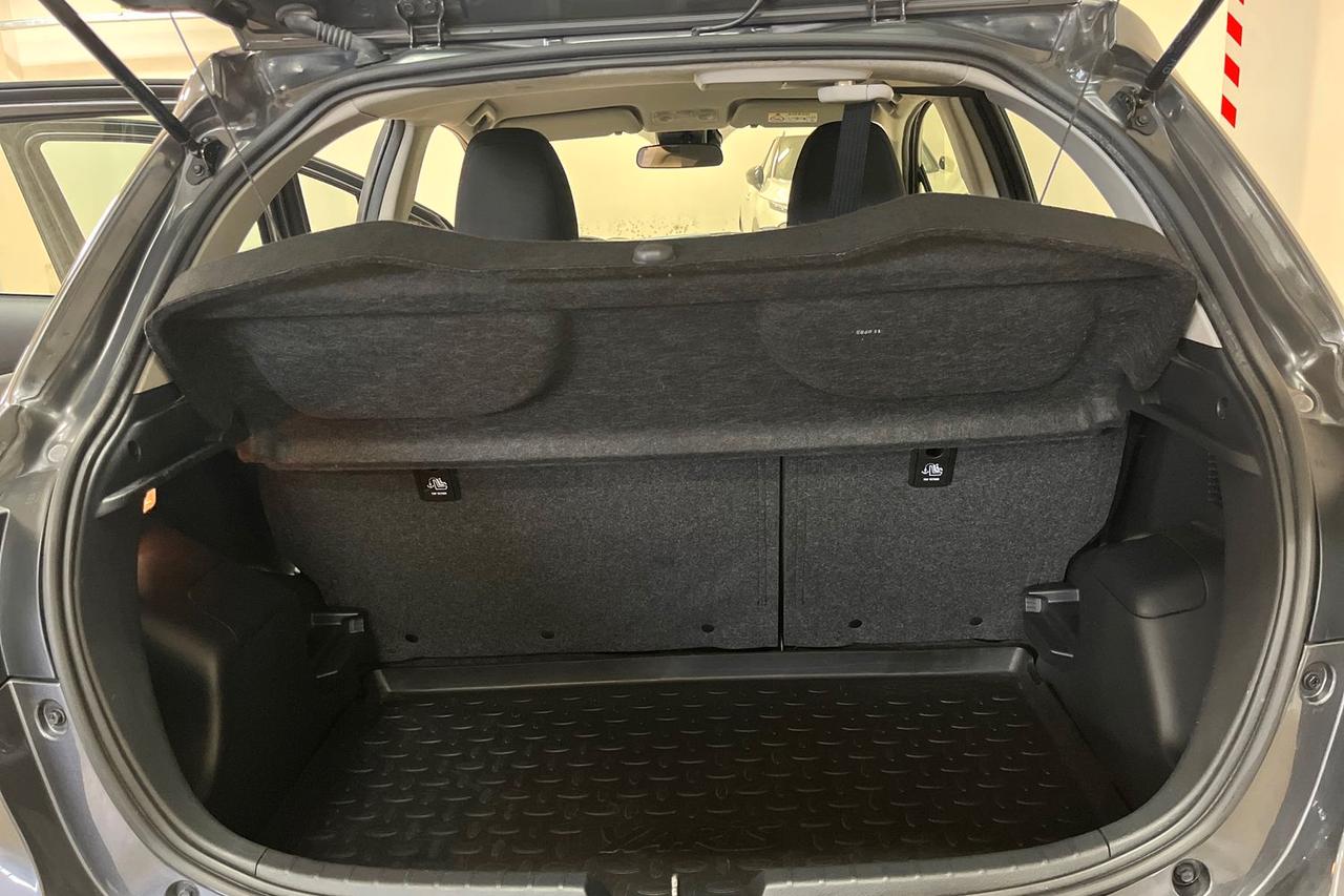 TOYOTA Yaris 5p 1.5 hybrid Business