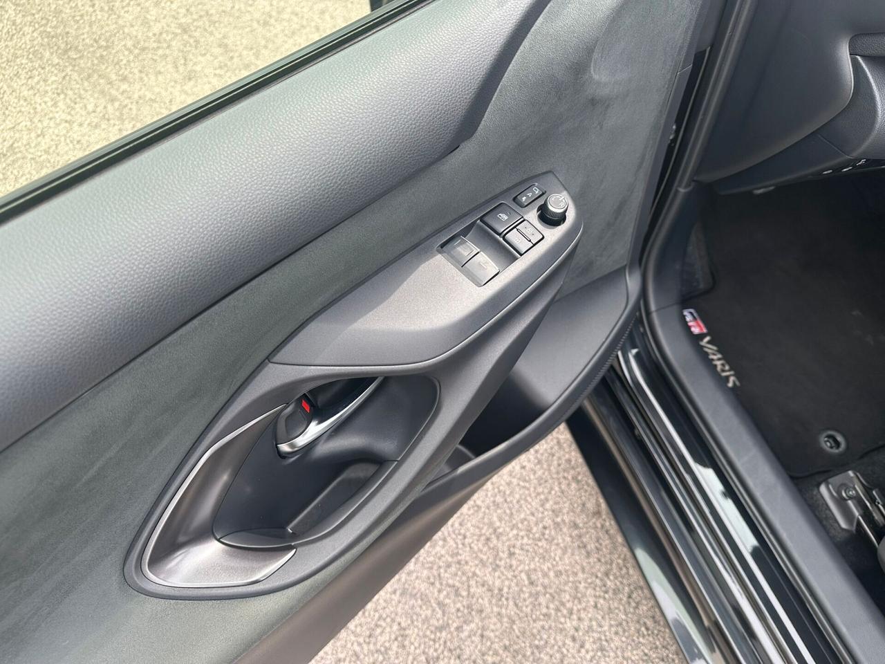 TOYOTA Yaris 1.6 Turbo 3 porte GR Yaris gr-four