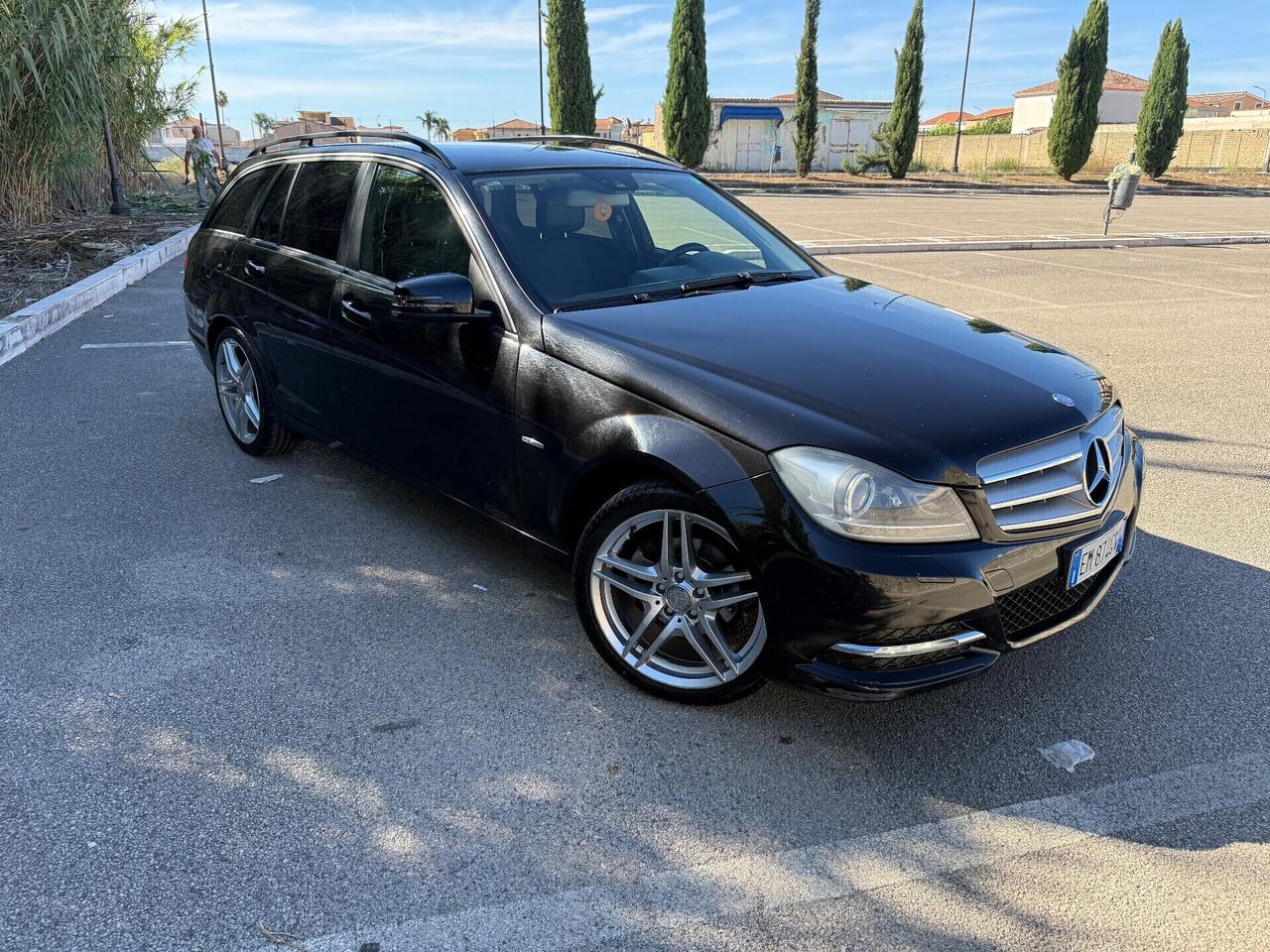 Mercedes-benz C 200 C 200 CDI S.W. BlueEFFICIENCY Executive
