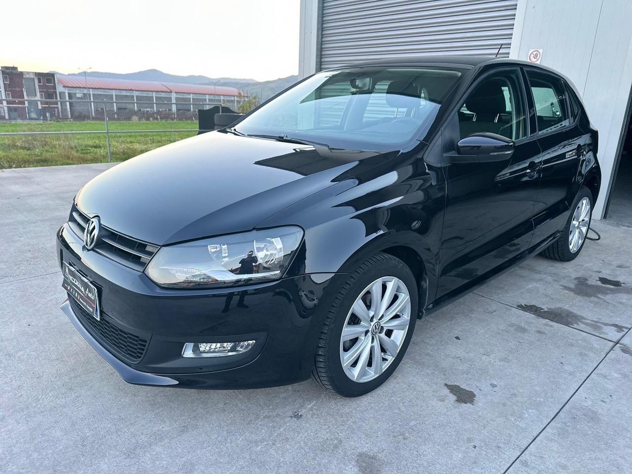 Volkswagen Polo 1.2 TDI DPF 5 p. Comfortline