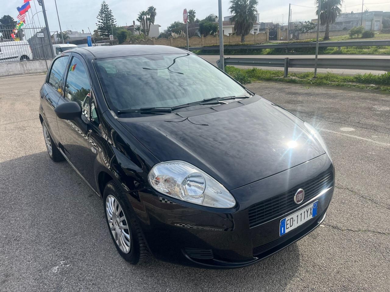 Fiat Grande Punto 1.2 5 porte Unipro 2010