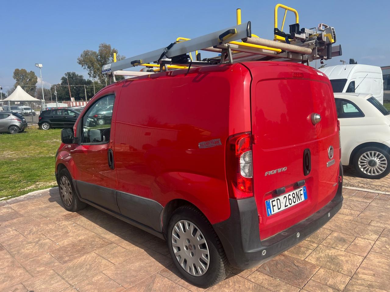 Fiat Fiorino 1.3 MJT 95CV Furgone SX E5+