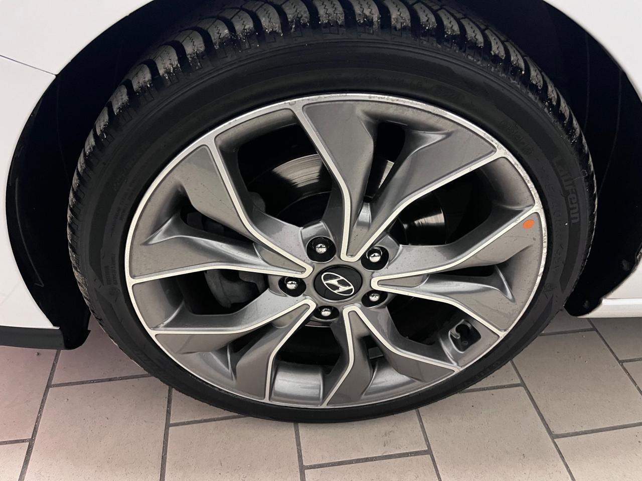 Hyundai i30 1.6 CRDi 136CV 5 porte N-Line perfetta 2019