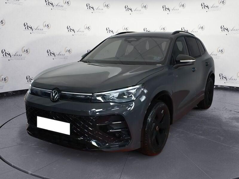 Volkswagen Tiguan Volkswagen Tiguan 1.5 eTSI R-Line Plus 150cv DSG Black Pack LED PLUS NAVI CAMERA