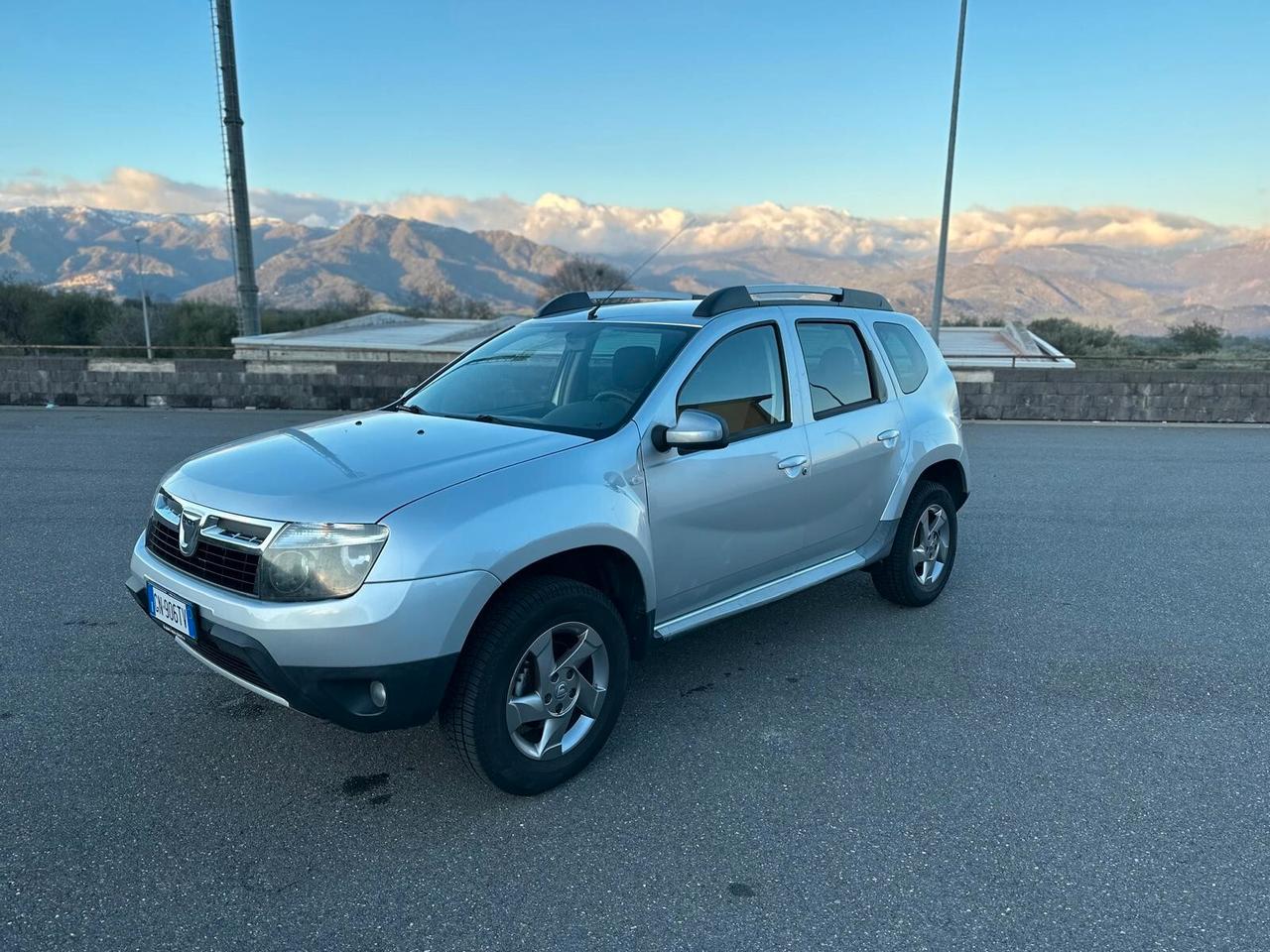 Dacia Duster 1.5 dCi 110CV 4x4 SL Adventure