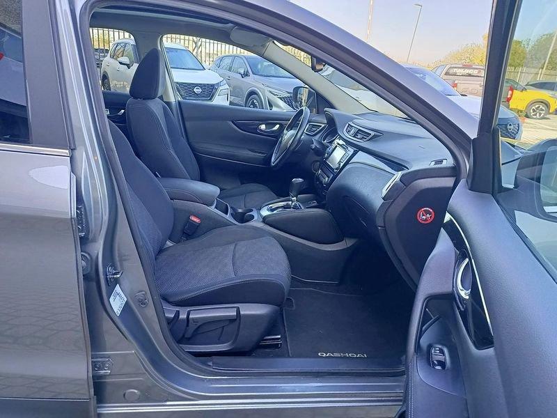 Nissan Qashqai 1.6 dci 360 2wd 130cv xtronic E6