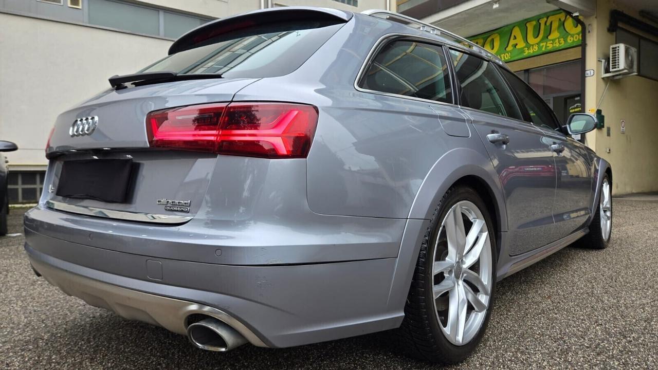 Audi A6 allroad A6 allroad 3.0 TDI 272 CV S tronic