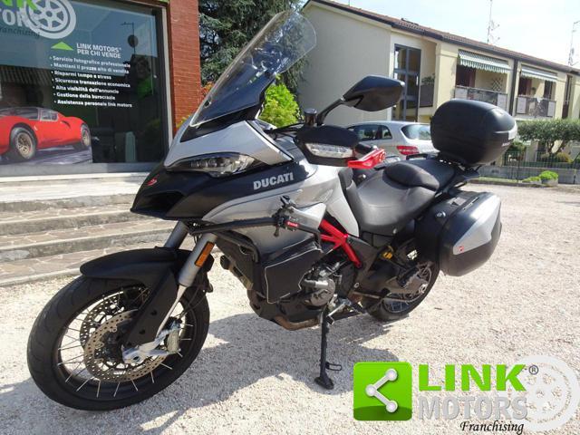 DUCATI Multistrada 950 S