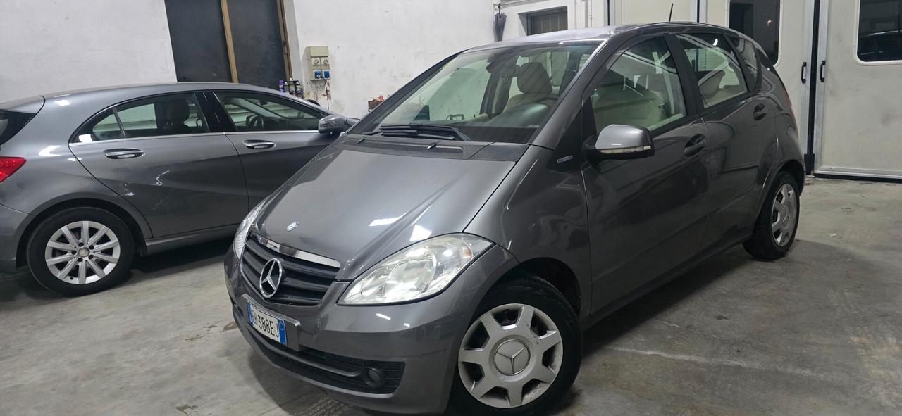 Mercedes-benz A 150 160 BlueEFFICIENCY Elegance