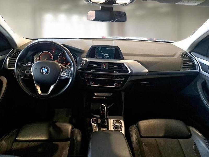 BMW X4 XDRIVE 20D BUSINESS ADVANTAGE AUTO SUV