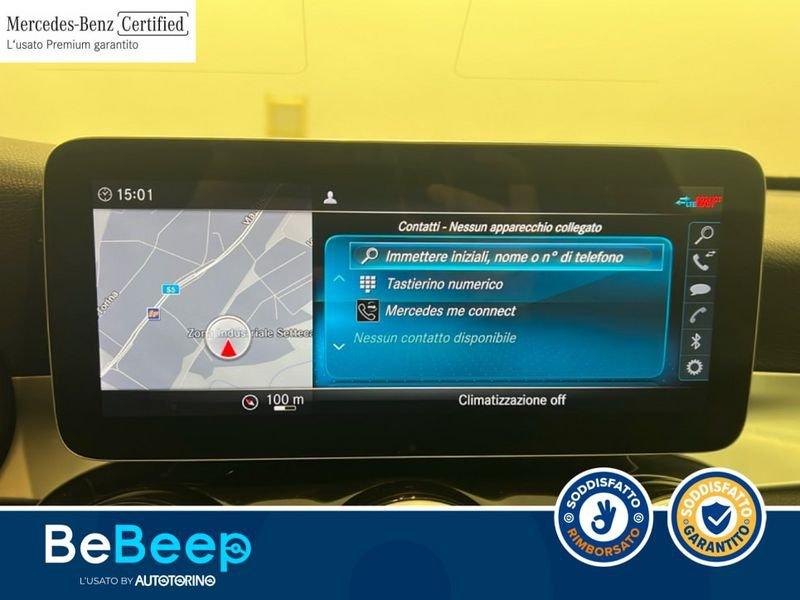 Mercedes-Benz Classe C C CABRIO 220 D SPORT AUTO