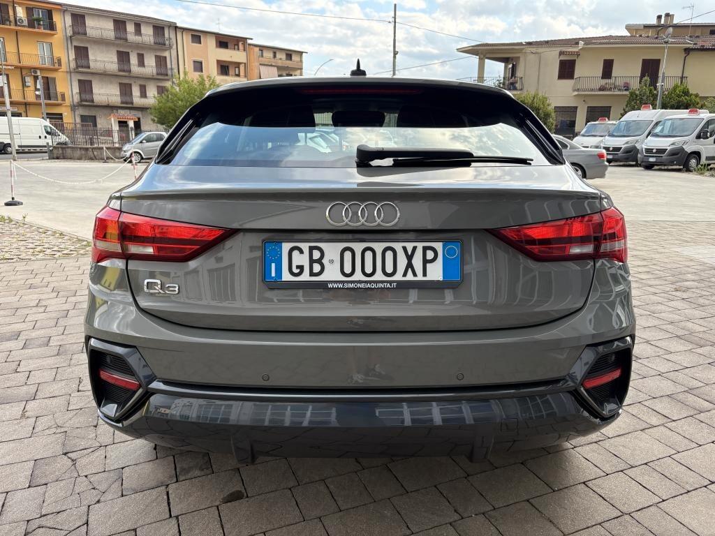 Audi Q3 35 TFSI 150cv Business Advanced