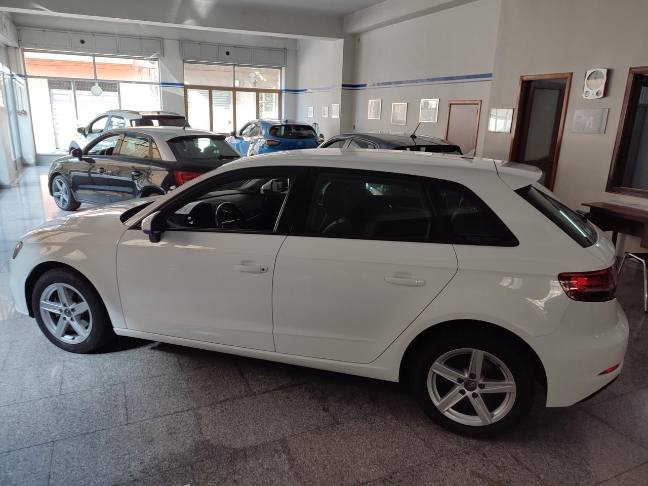 Audi A3 SPB 1.6 TDI 116 CV Business