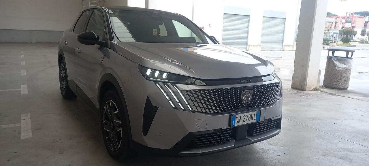 Peugeot 3008 Hybrid 145 e-DCS6 GT