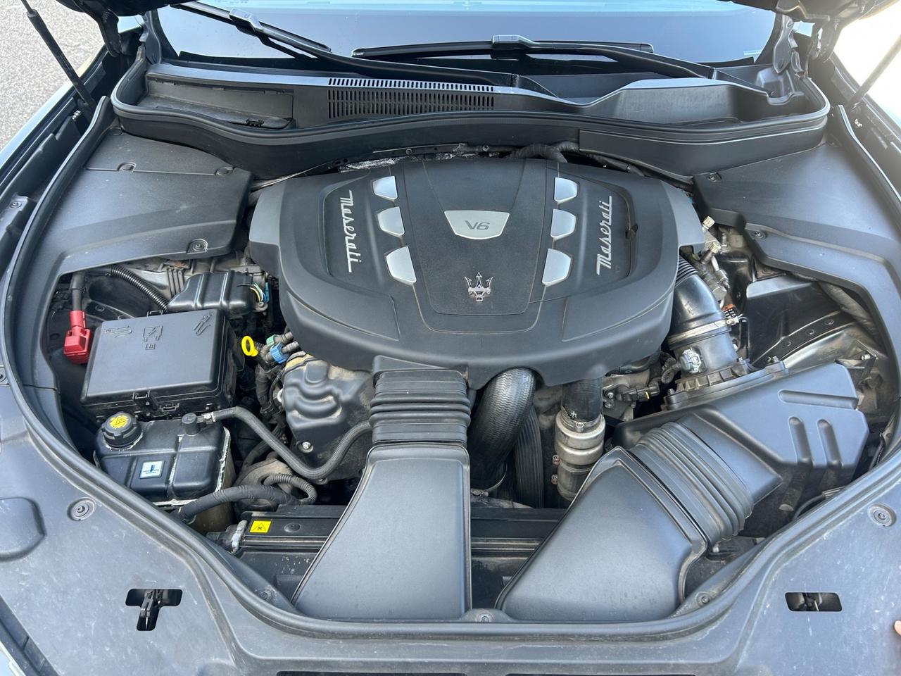 Maserati Levante #BA