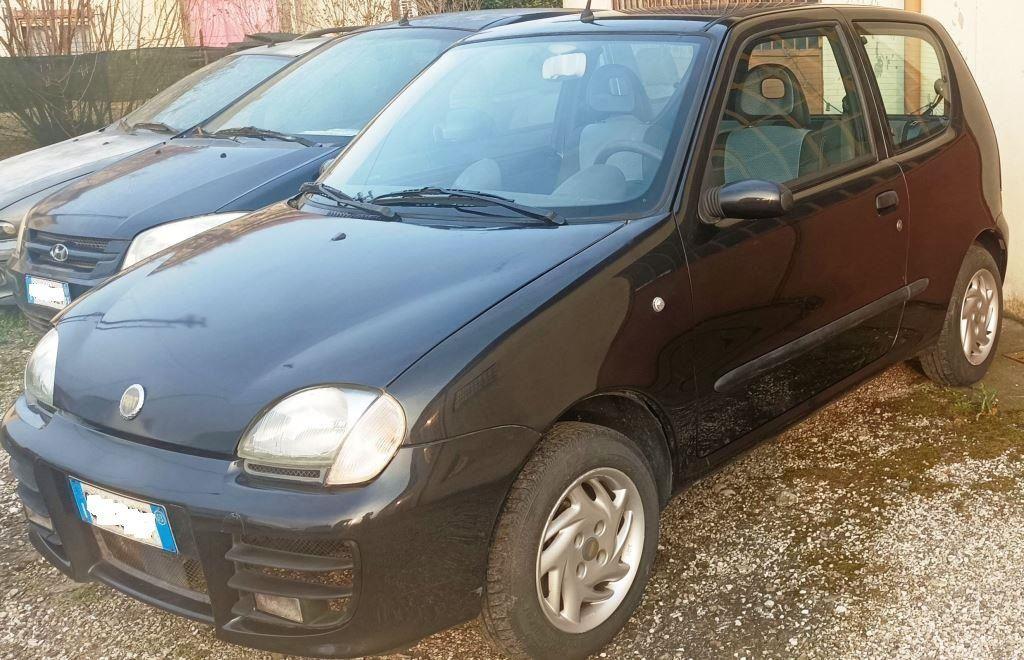 FIAT - Seicento - 1.1i Sporting