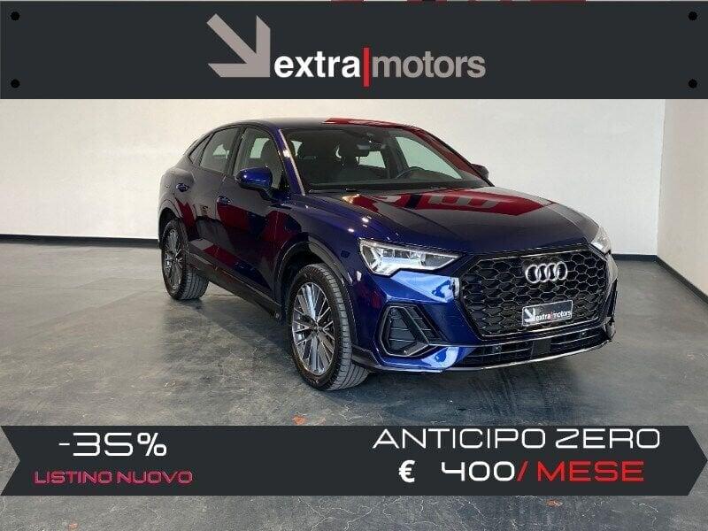 Audi Q3 Q3 SPB 45 TFSI e S tronic Business Plus