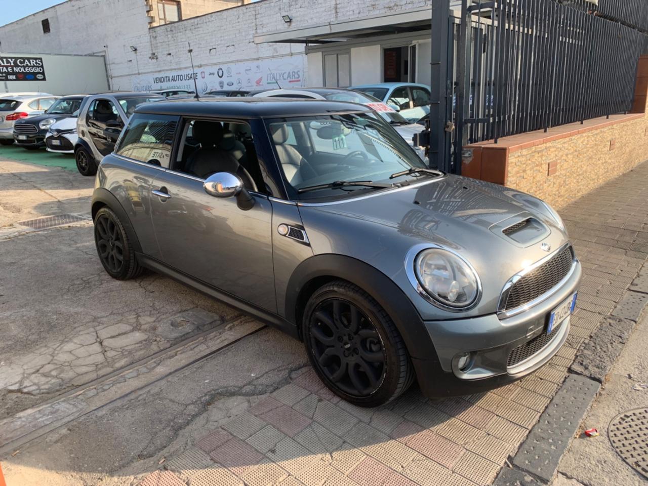 Mini Cooper S Mini 1.6 16V Cooper s