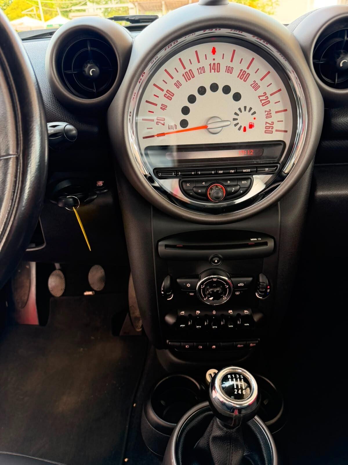 Mini One Countryman 1.6