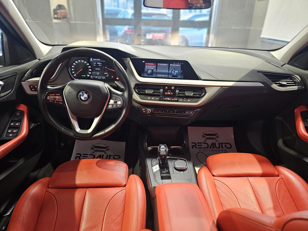 Bmw 116d 5p. Advantage NEOPATENTATI OK