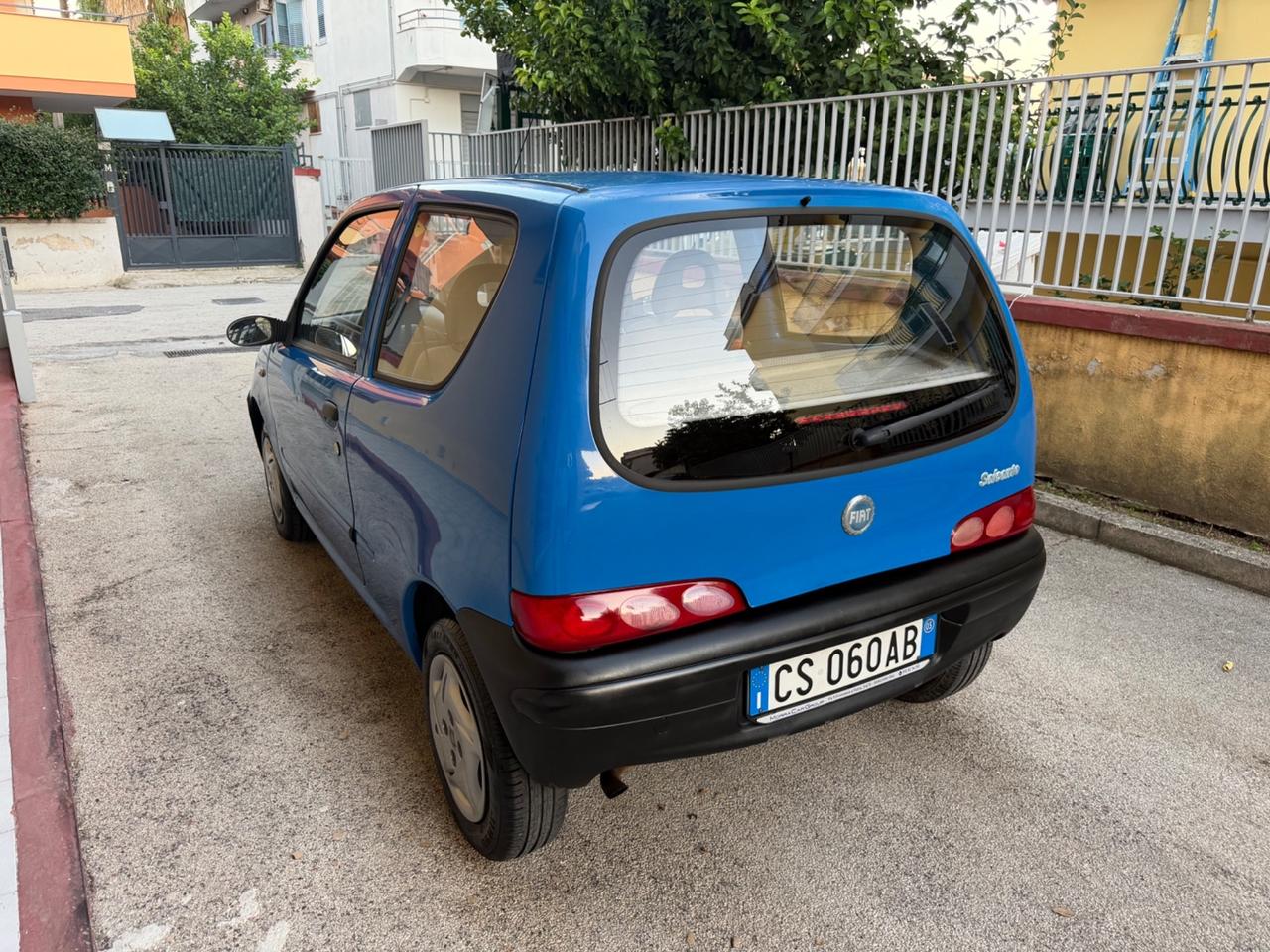 Fiat 600 1.1