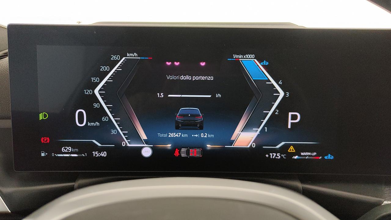 BMW Serie 3 G21 2022 Touring - 320d Touring mhev 48V xdrive MSport auto