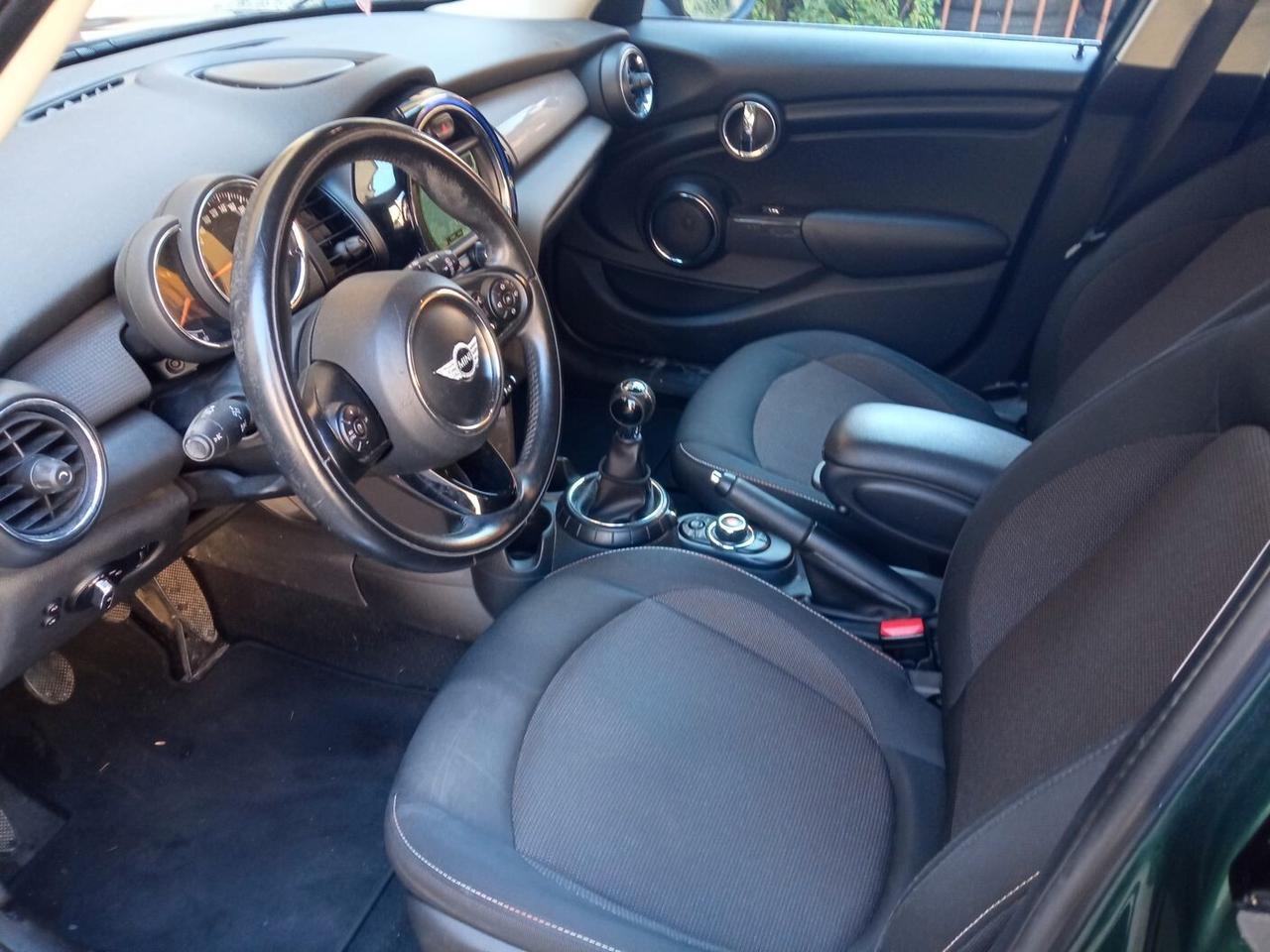 Mini Cooper D