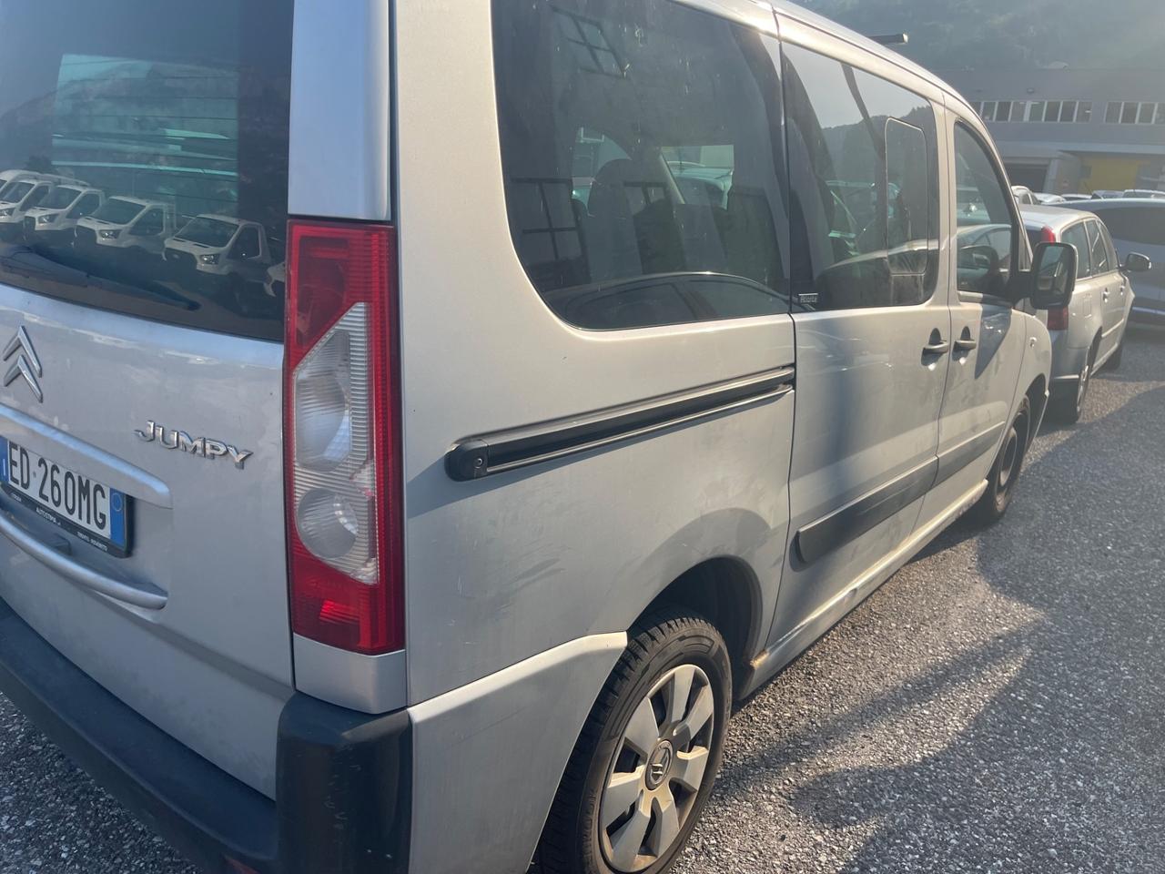 Citroen Jumpy 2.0 HDi/120 FAP PC-TN Combi Misto