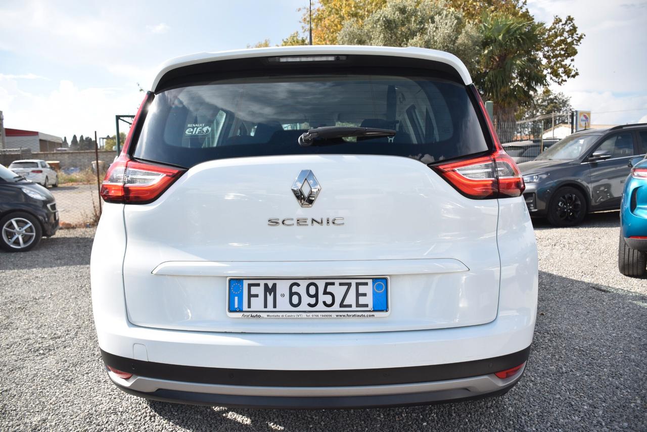 Renault Grand Scenic 1.5dCi 110CV AUTOM. EDC Energy Zen FULL OPTIONAL