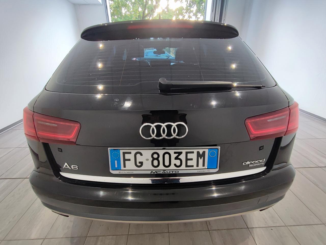 Audi A6 allroad 3.0 TDI S tronic Business Plus FULL OPTIONAL
