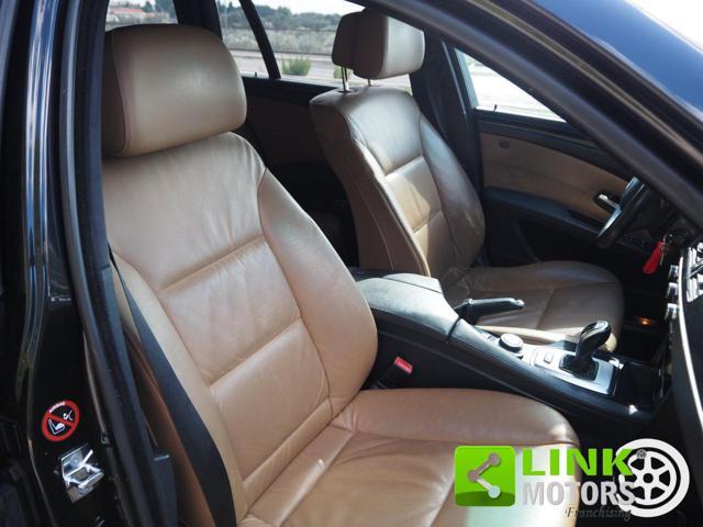 BMW 530 d cat Touring Futura Autom.