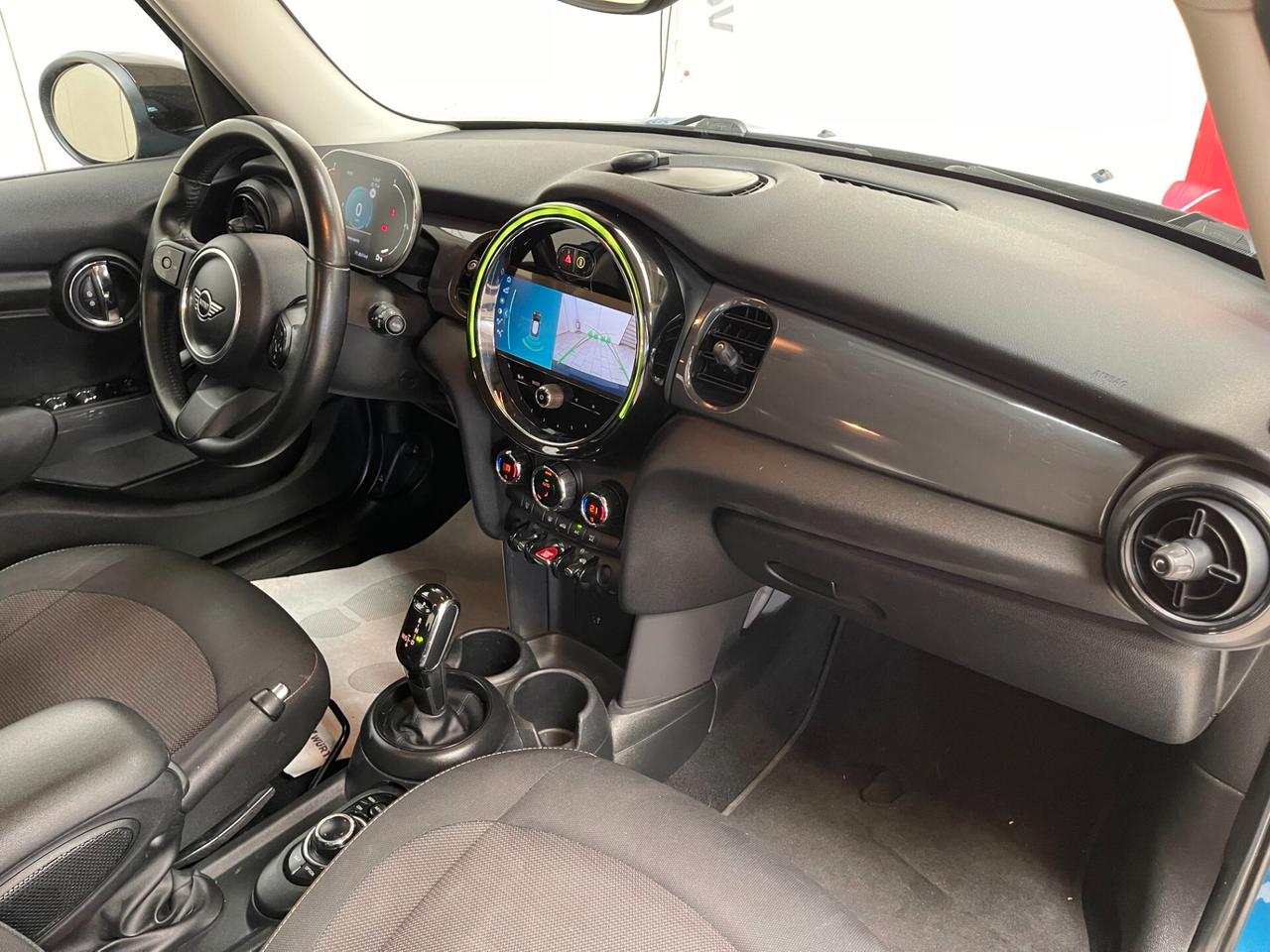 Mini Mini Cooper Essential Black 5p 1.5 auto - LEGGI SOTTO