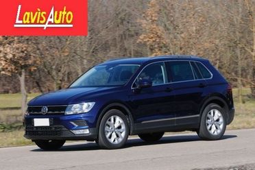 VOLKSWAGEN Tiguan 2.0 TDI SCR DSG 4MOTION Business BMT