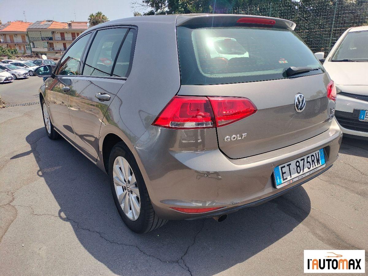 VOLKSWAGEN - Golf 1.6 tdi Comfortline 5p