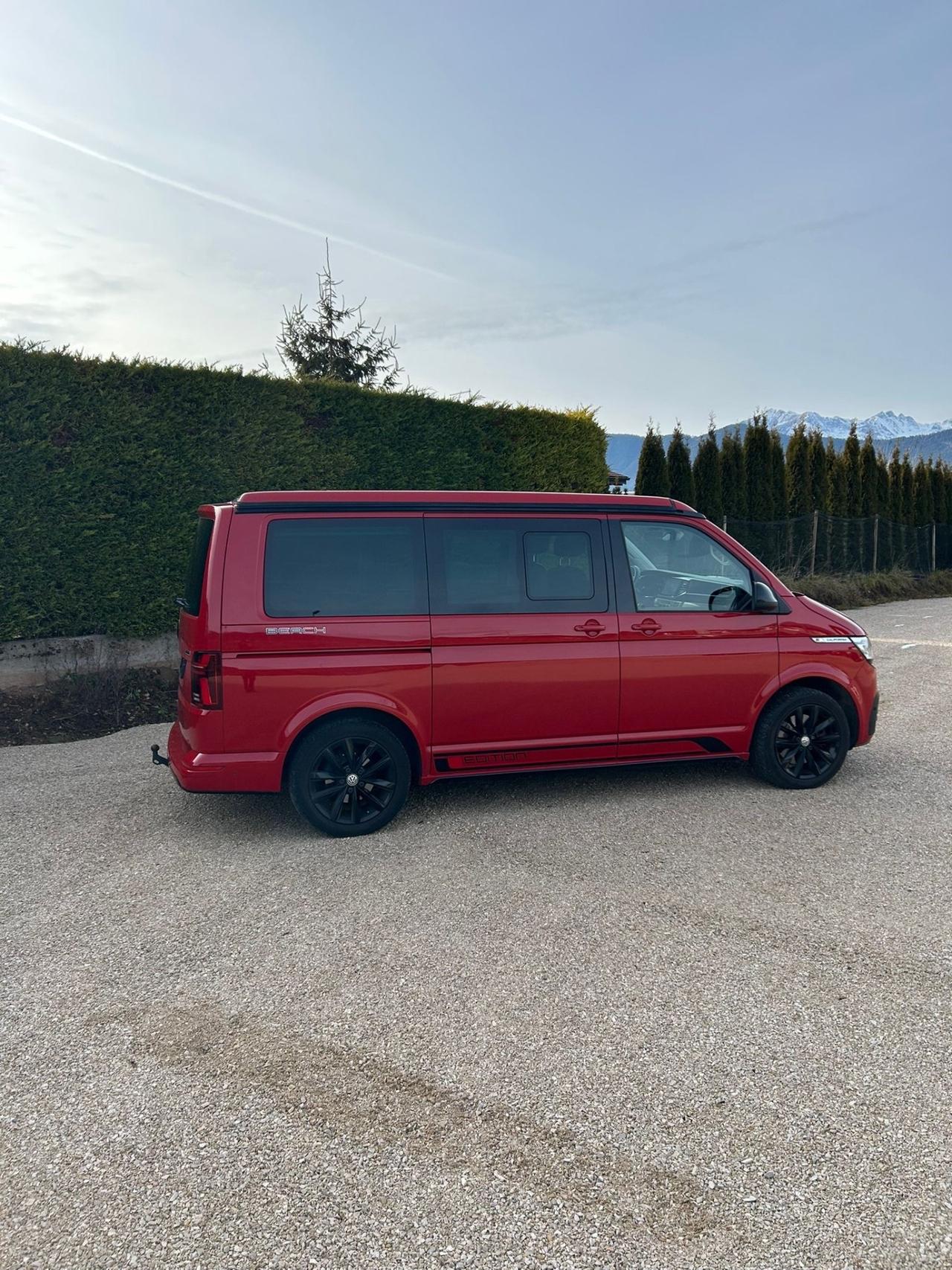 Volkswagen California 2.0 TDI 204CV DSG 4Motion Beach Tour Edition