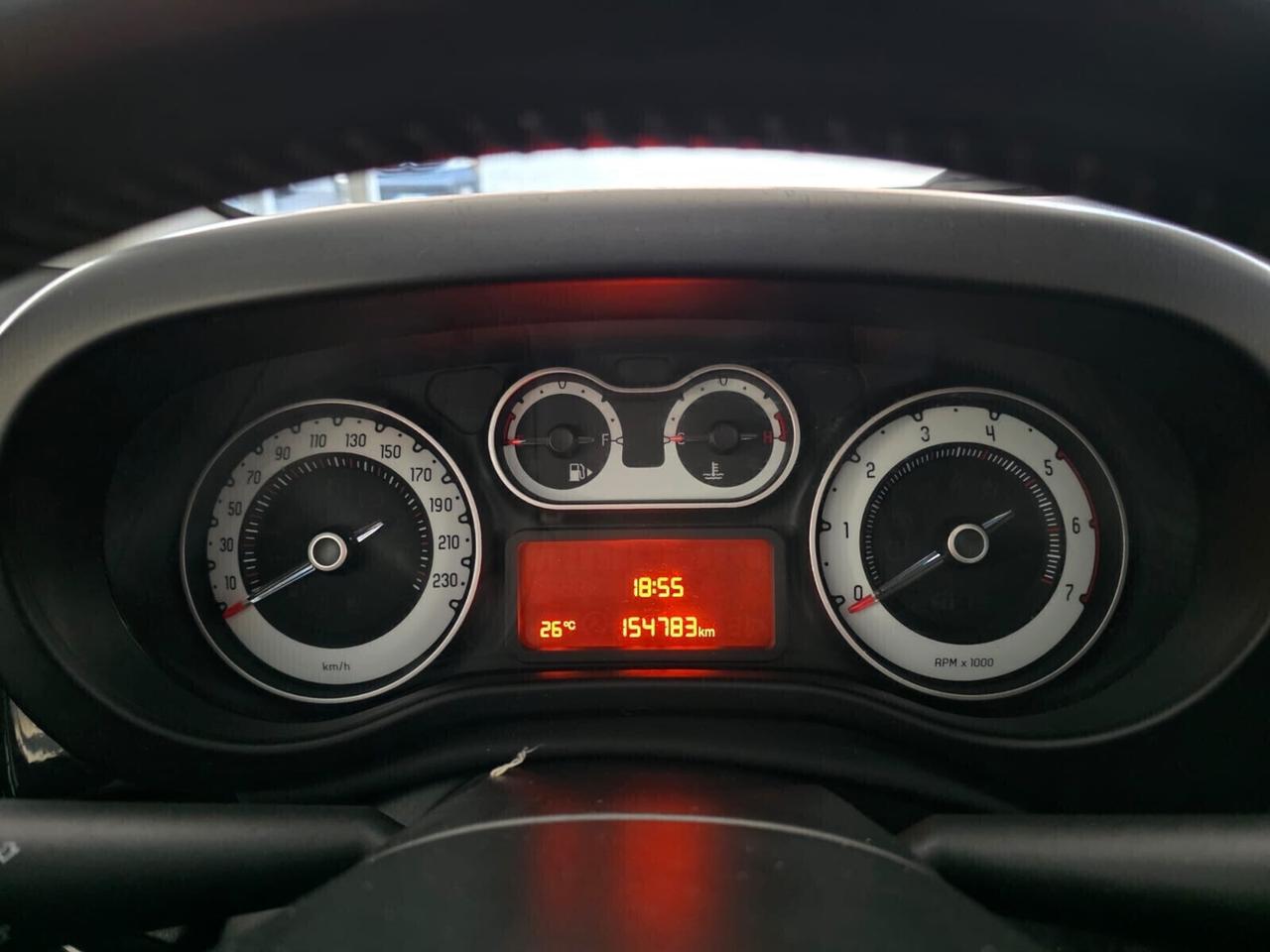 Fiat 500L 1.3 Multijet 85 CV Lounge