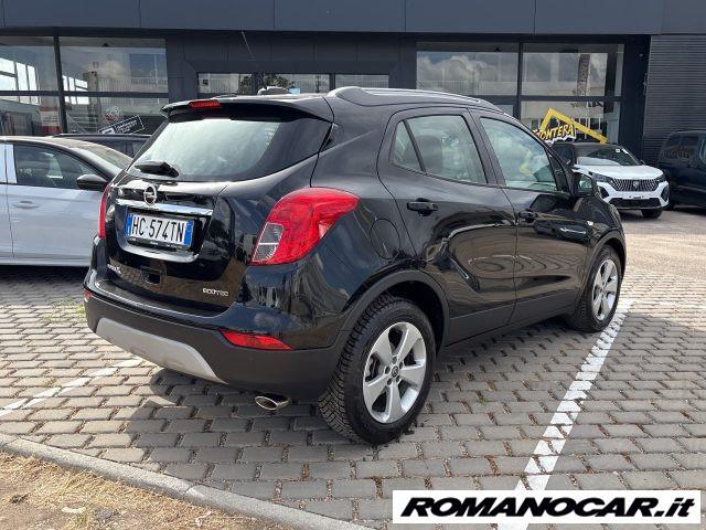 OPEL Mokka X 1.4 Turbo GPL Tech 140CV 4x2 Advance