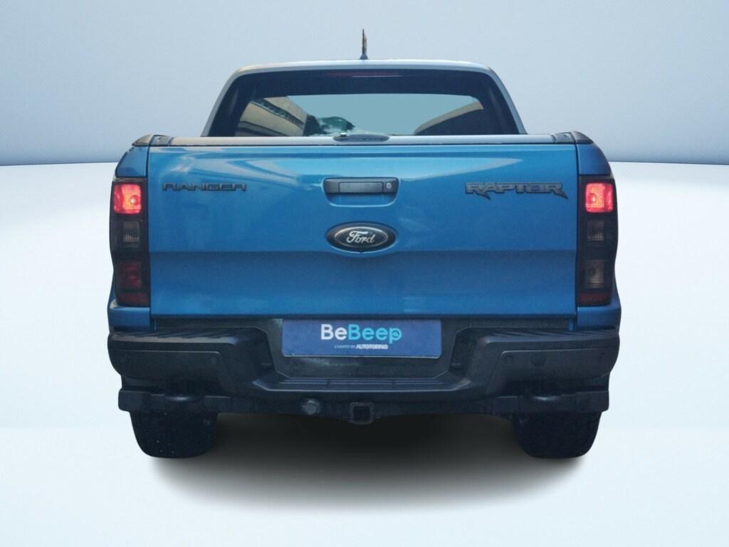 Ford Ranger Raptor Double Cab 2.0 TDCi 4WD Auto