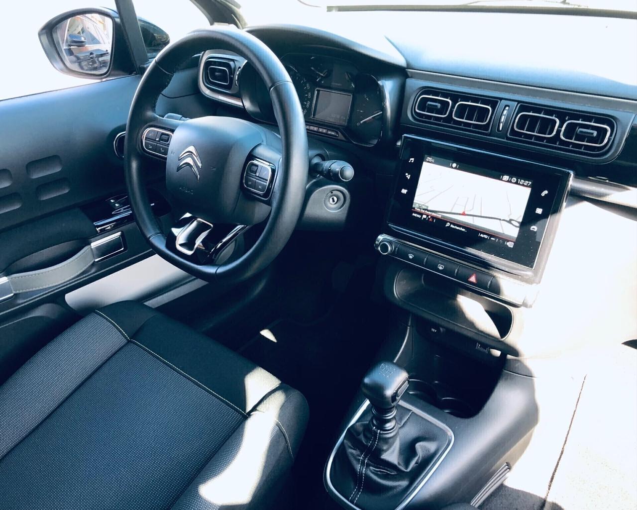 Citroen C3 BlueHDi 100 S&S Shine -telecam-neopaten