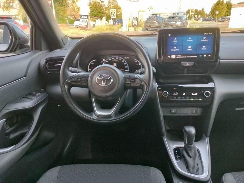 Toyota Yaris Cross 1.5H (116 CV) E-CVT Trend AWD-i