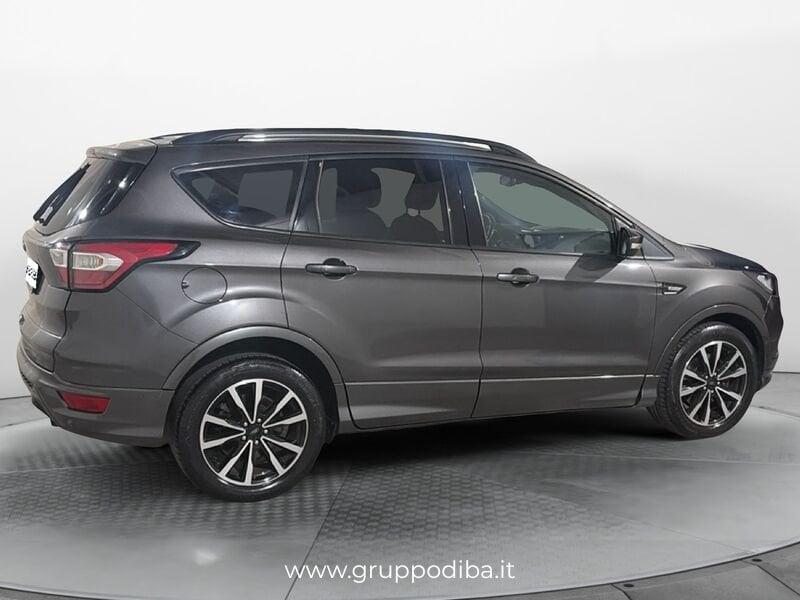 Ford Kuga II 2017 Diesel 1.5 tdci ST-Line s&s 2wd 120cv