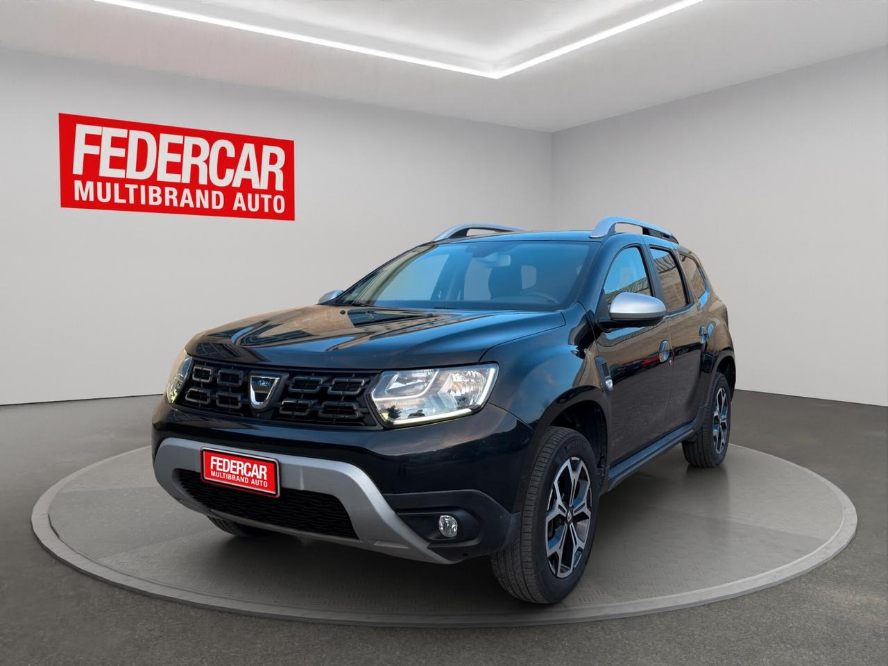 Dacia Duster 1.6 SCe GPL 4x2 Prestige