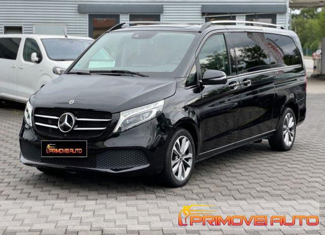 MERCEDES-BENZ V 300 d Automatic Avantgarde Extralong