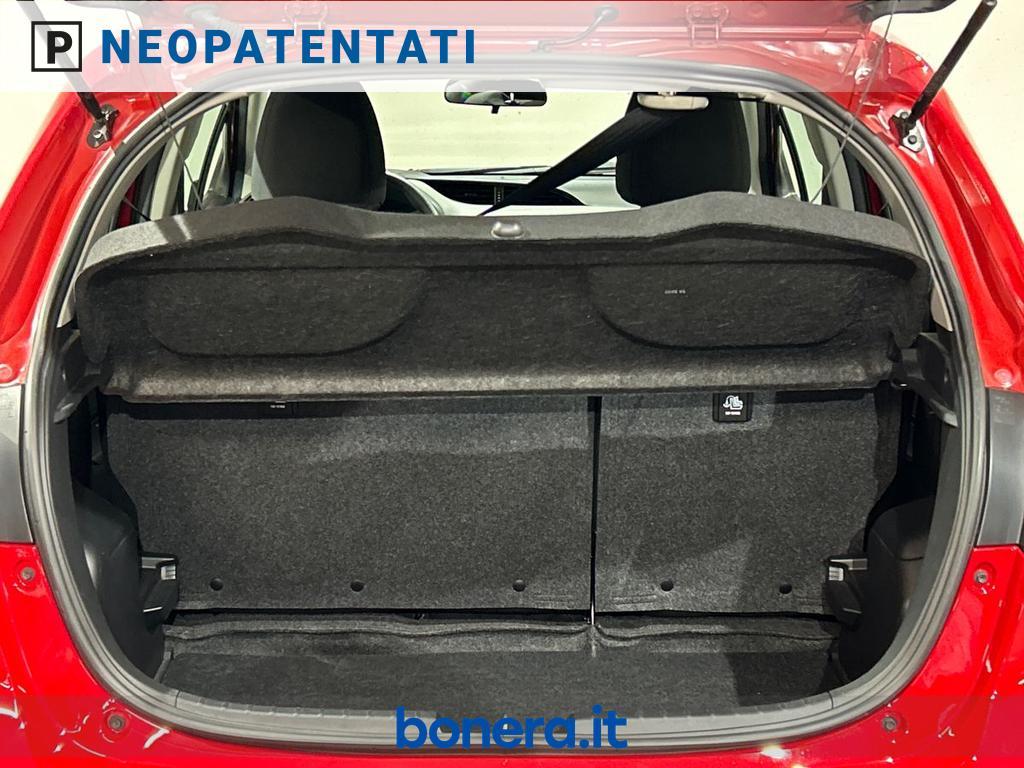 Toyota Yaris 5 Porte 1.5 VVT-i Hybrid Cool E-CVT