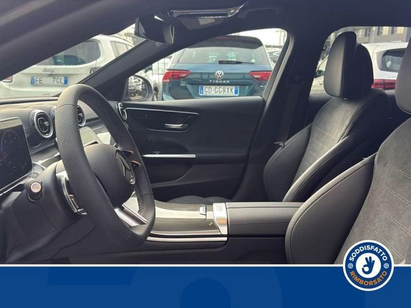 Mercedes-Benz Classe C 220d 4Matic Station Wagon Mild Hybrid AMG Line Advanced