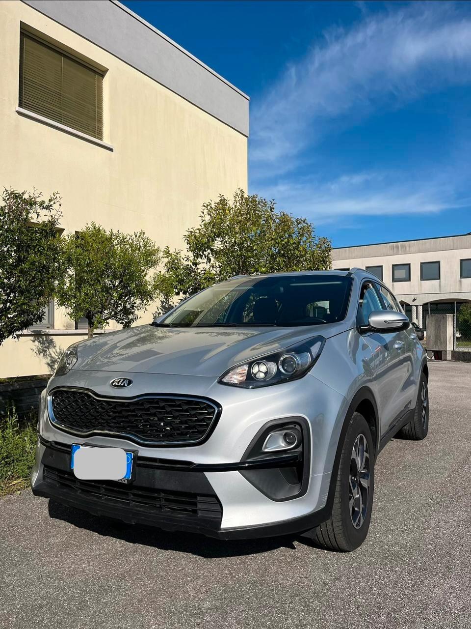 Kia Sportage 1.6 CRDI 115 CV 2WD Business Class